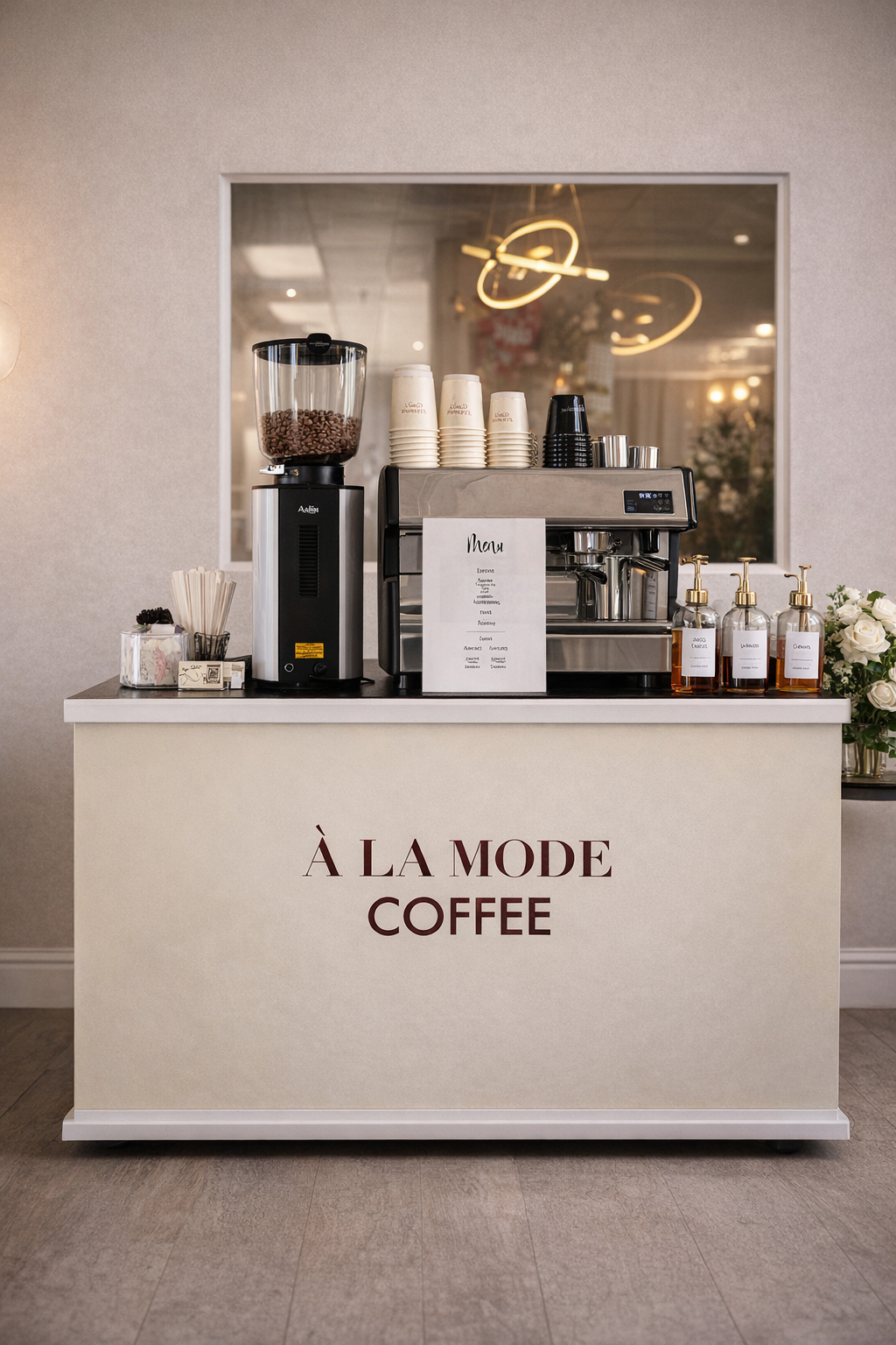 A LA MODE COFFEE Mobile Espresso Bar Orlando.png