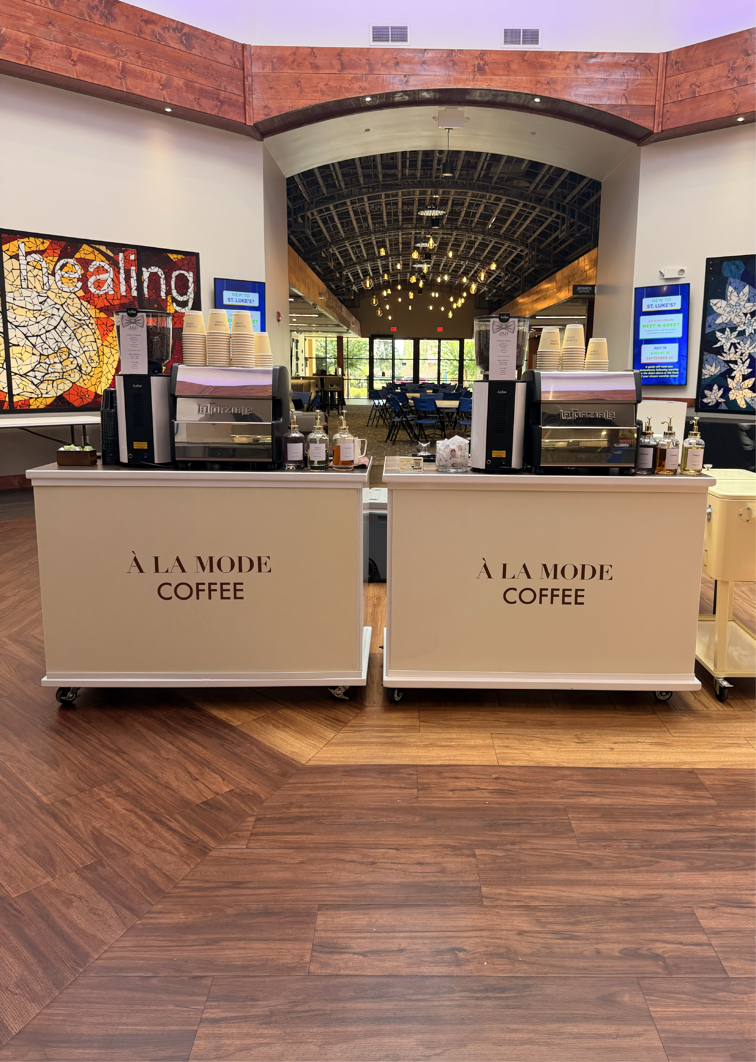 Double Coffee Cart Setup.webp