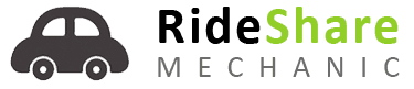 rideshare mechanic logo