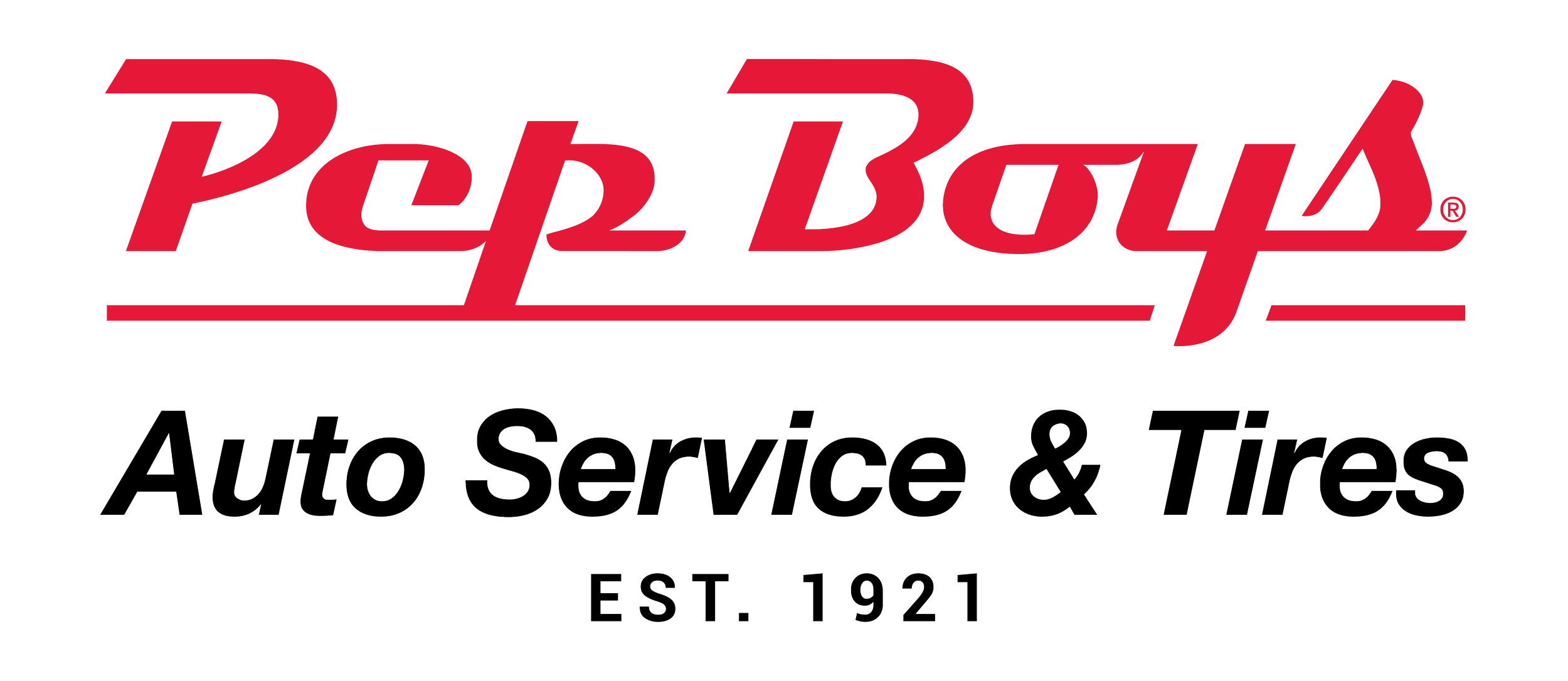 pep boys logo