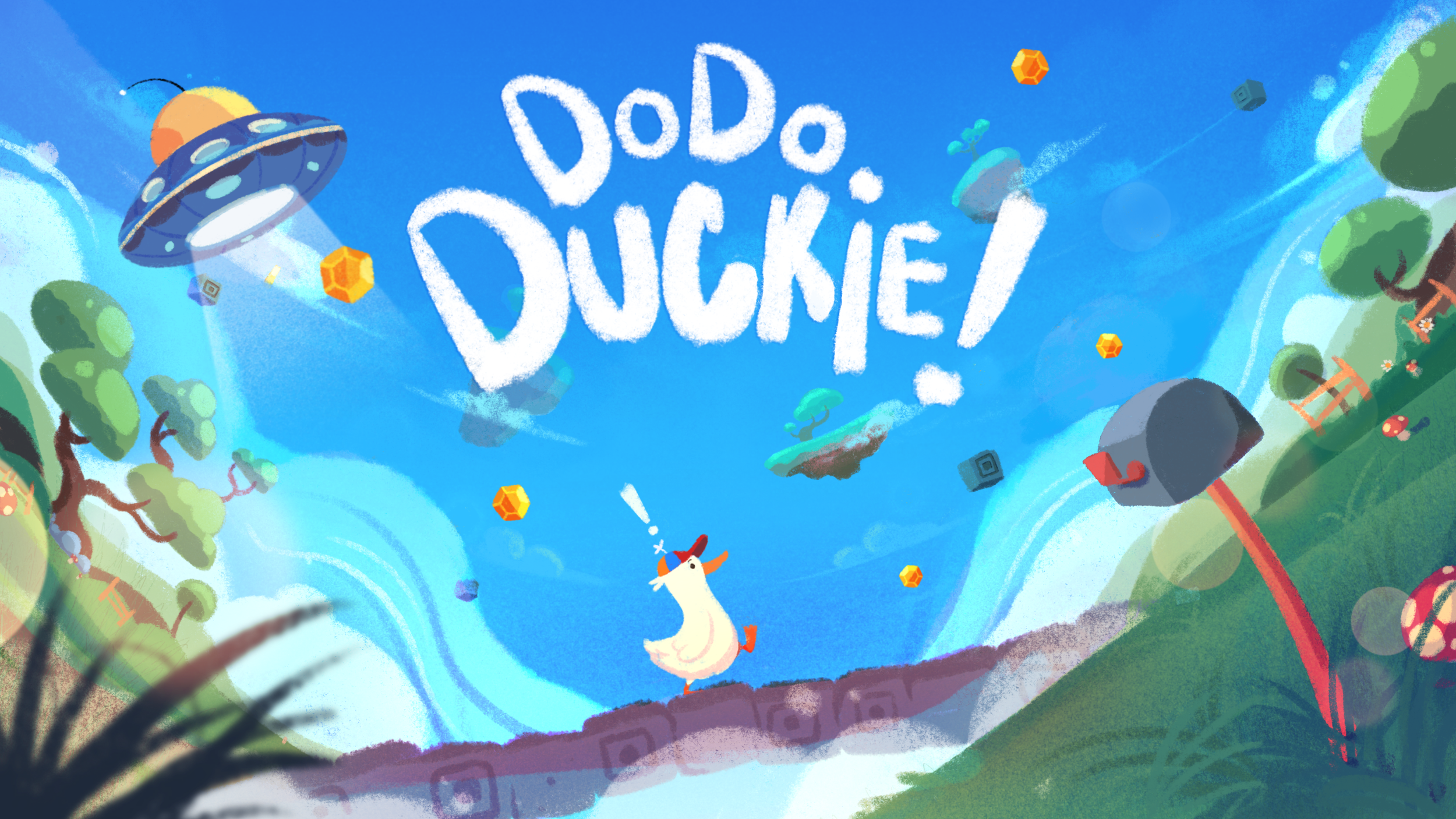 Dodo Duckie Review — Waddling Through a Cozy Puzzle-Platformer