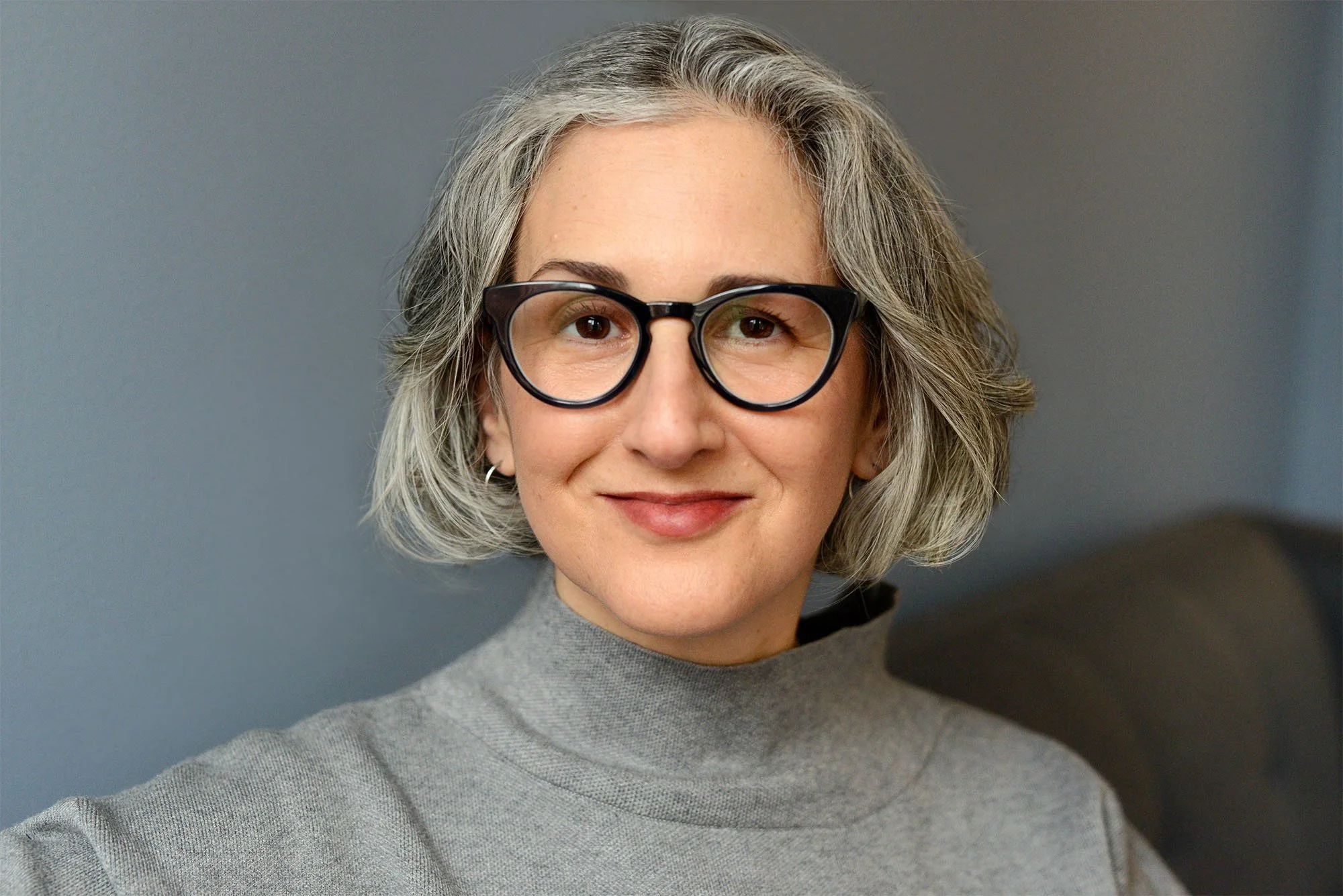 Sharon Broder Headshot