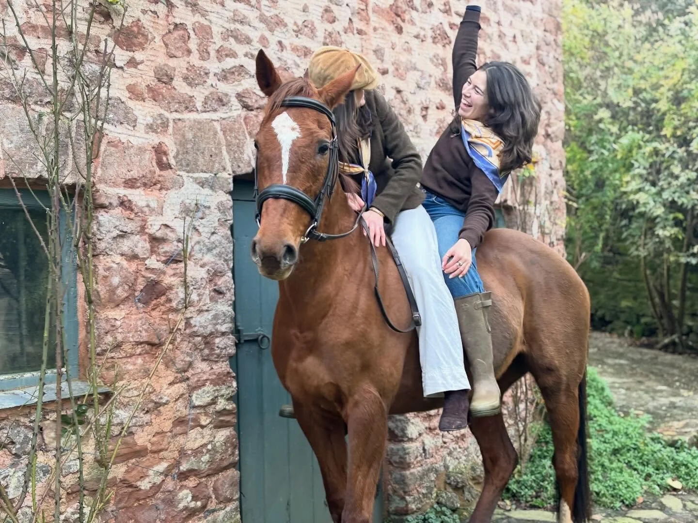 They&rsquo;ve finally arrived 🐴✨
My yearling scarves are live today &ndash; inspired by the spirit of the horse: bold, free and full of movement.
Limited first release, available from today only.
Saddle up your style for the Year of the Horse.

#sil