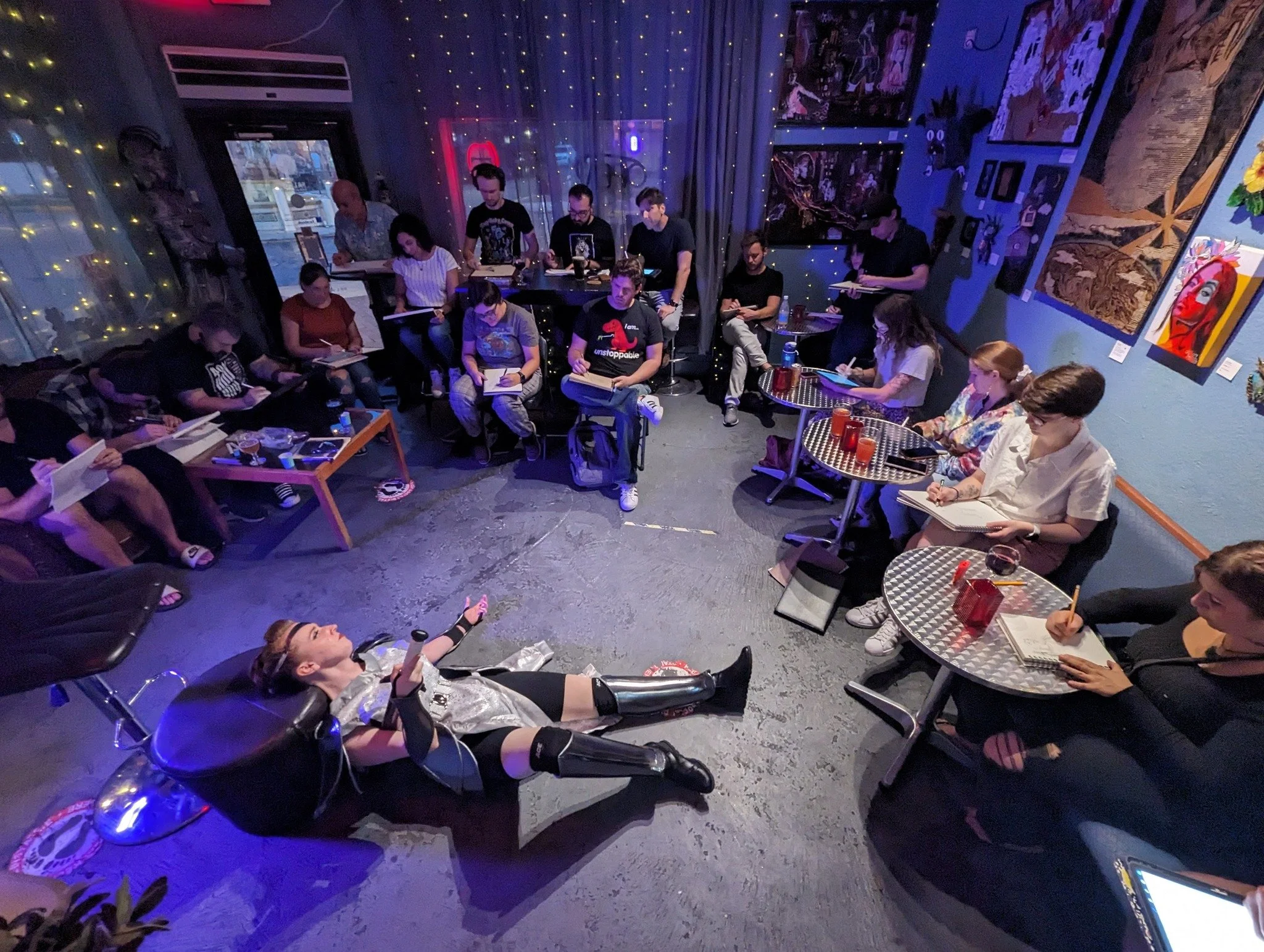 MST presents: Lola Havana