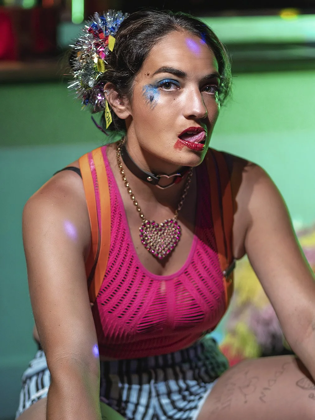 MST presents: Christina Jolie Breza