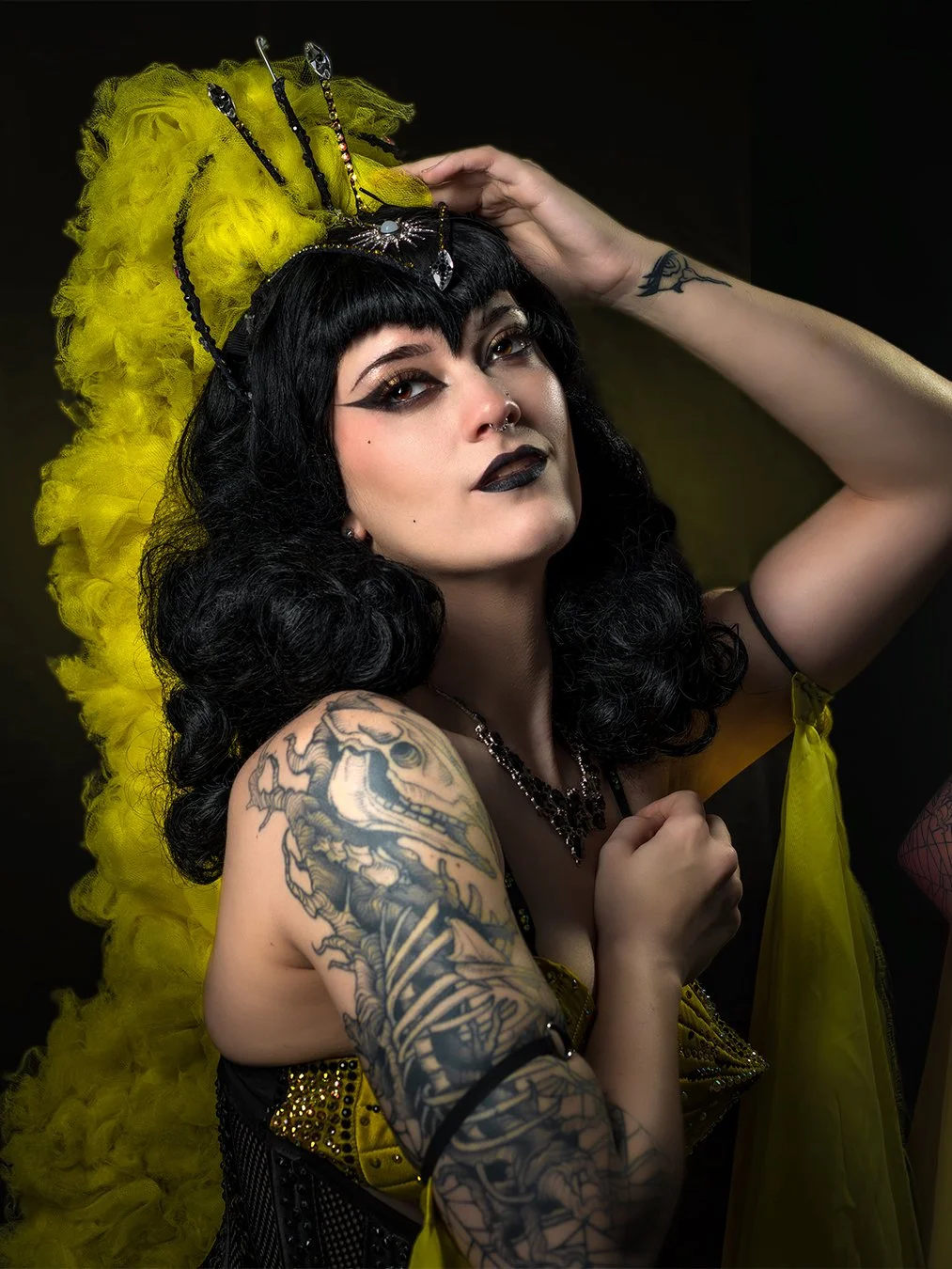MST presents: Vanity A’Loura