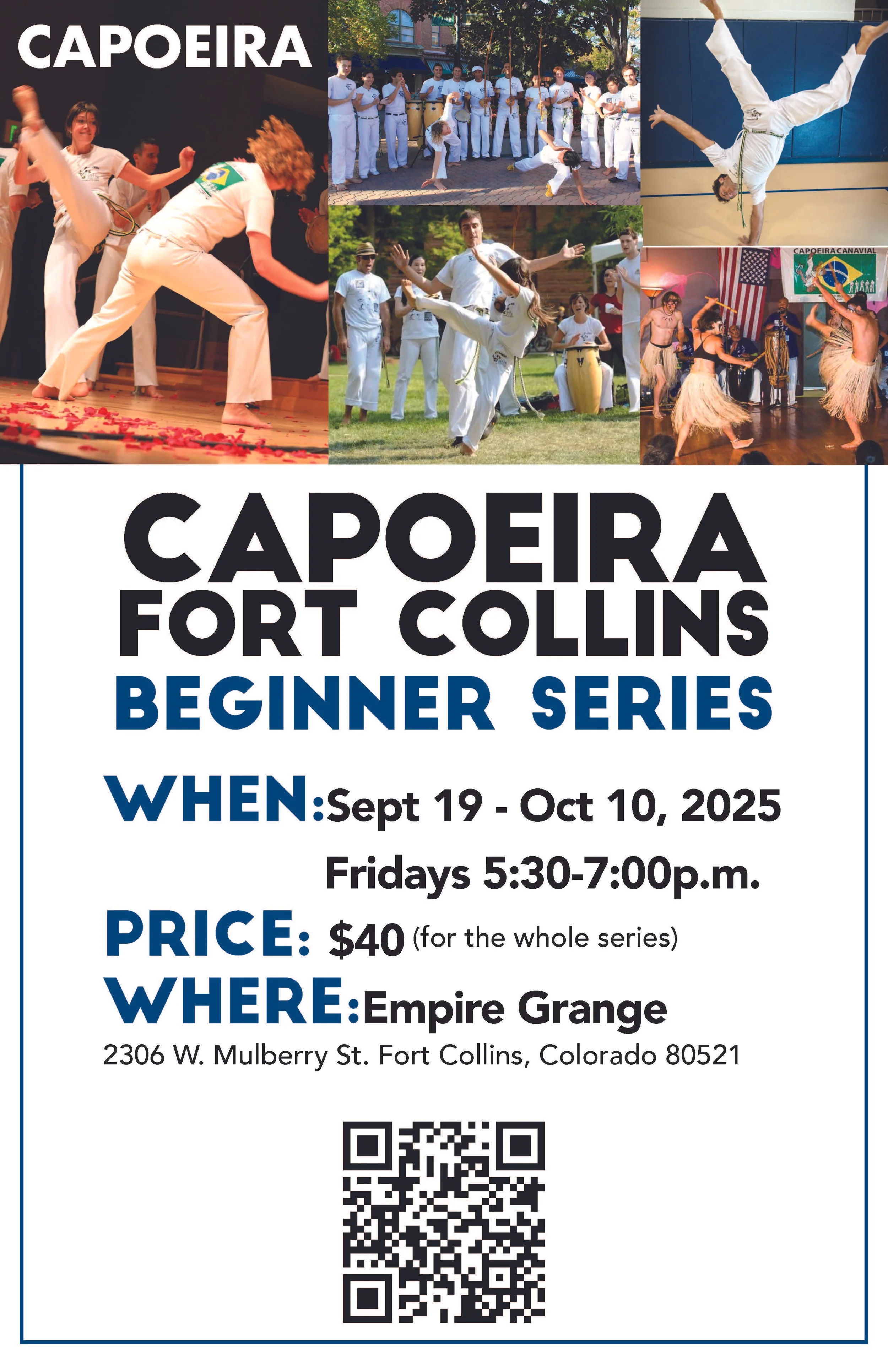 BEGINNER SERIES 2026