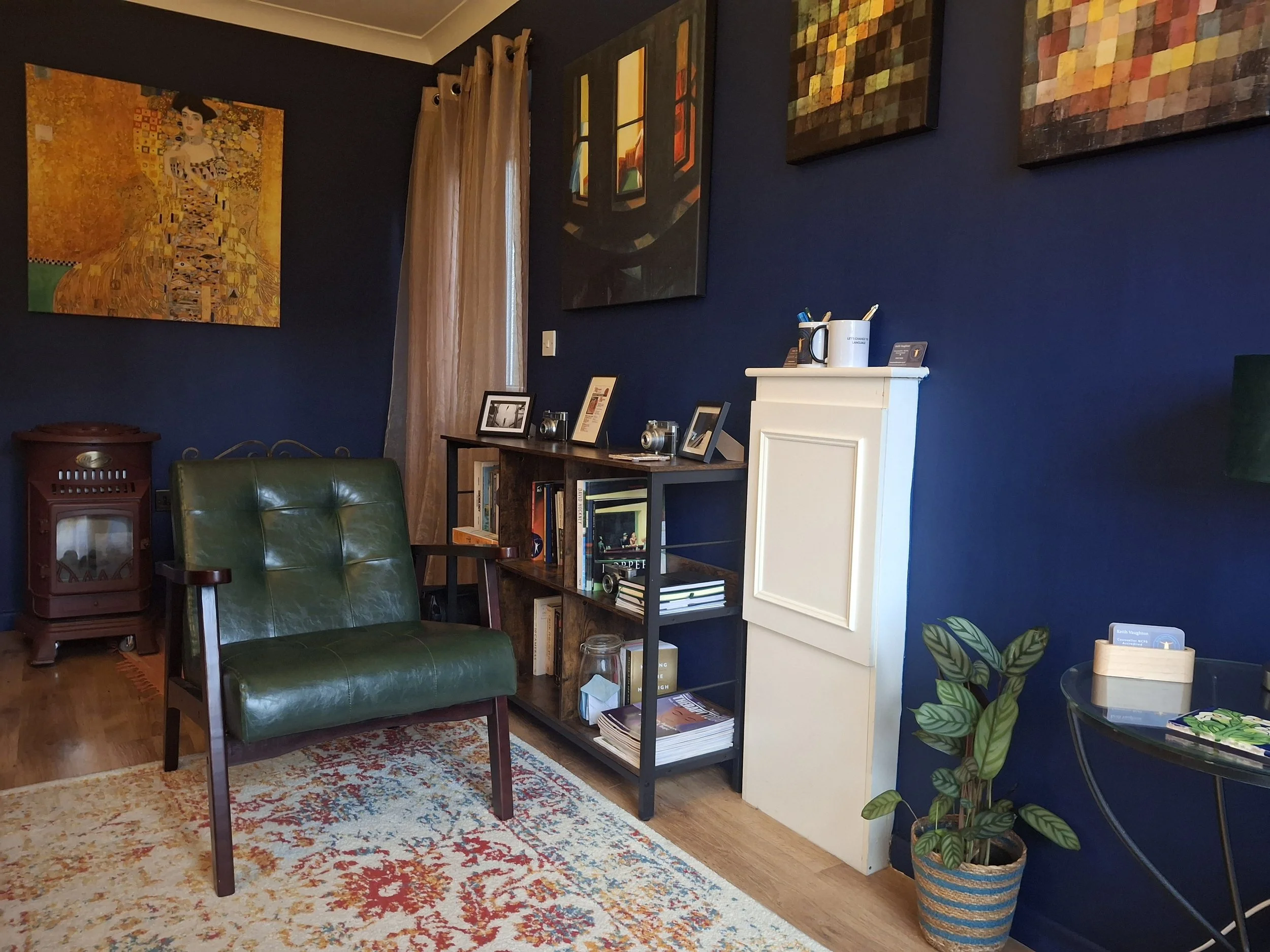 Body Mind Therapies counselling practice in Rossendale, Lancashire