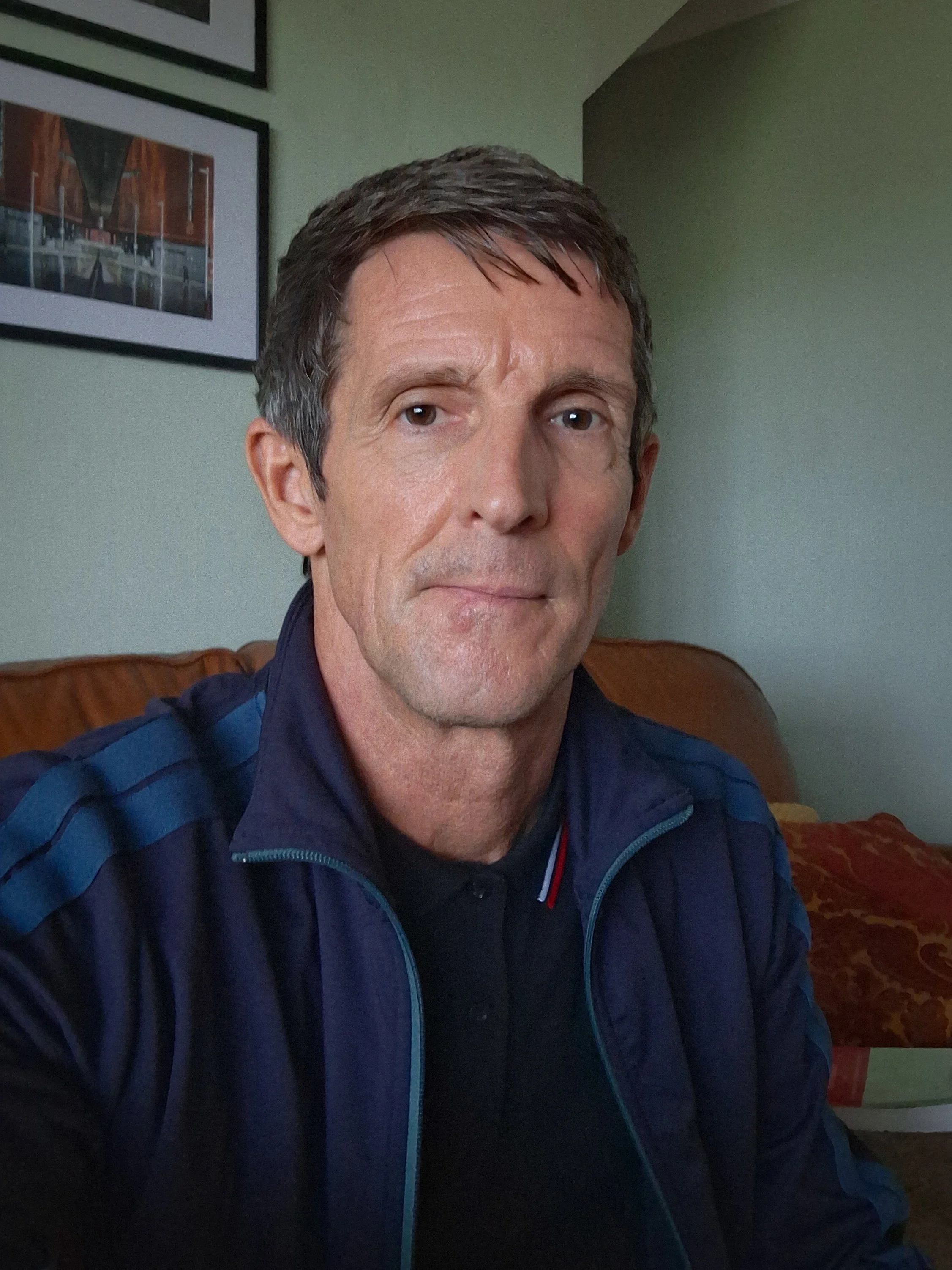 Keith Vaughton, NCPS Accredited Counsellor in Rossendale