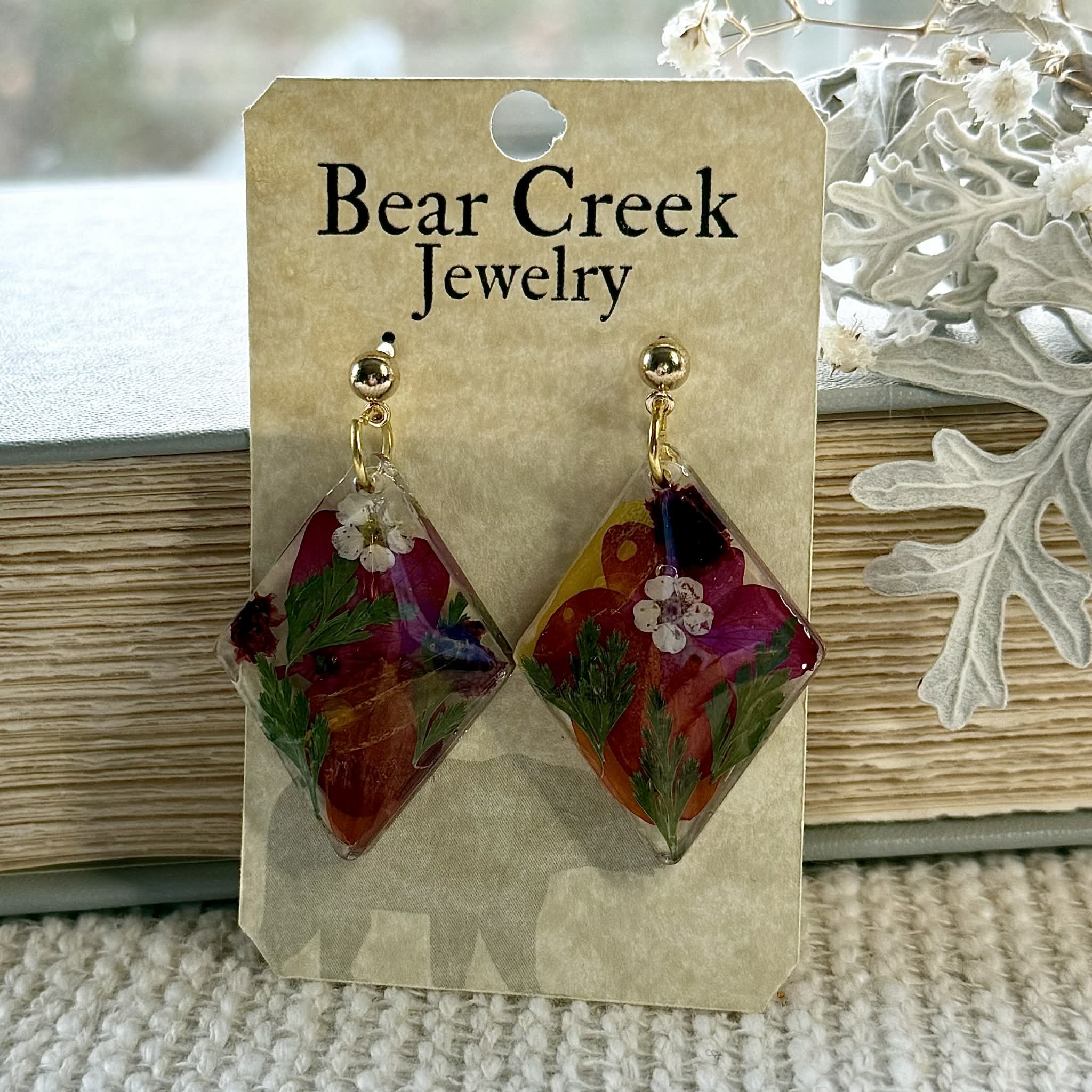 Frameless Moody Diamonds