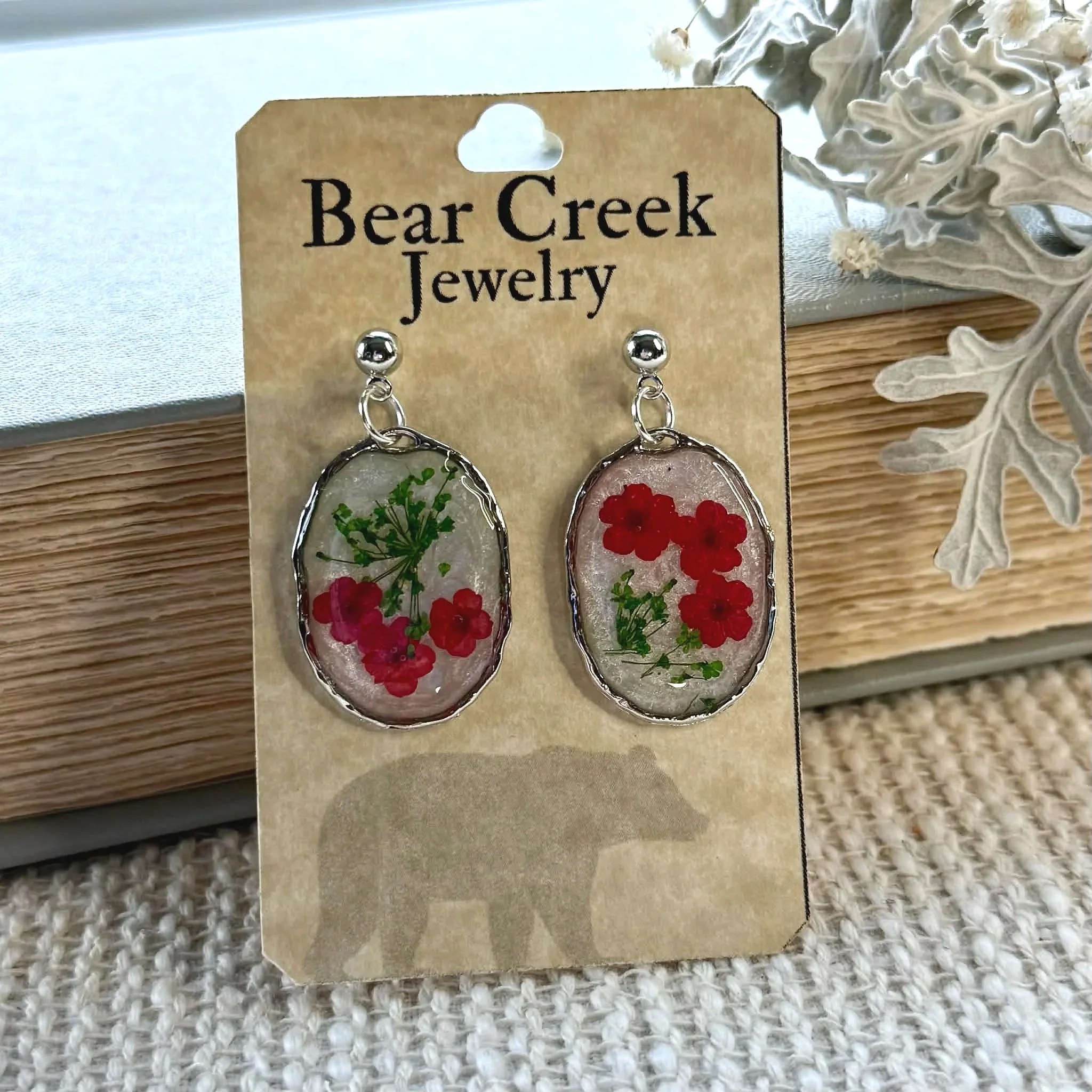 Holiday Cheer Flowers