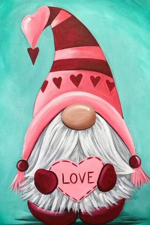 Kevin my Loving Gnomey