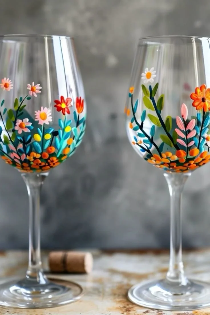 Wine Glass Class