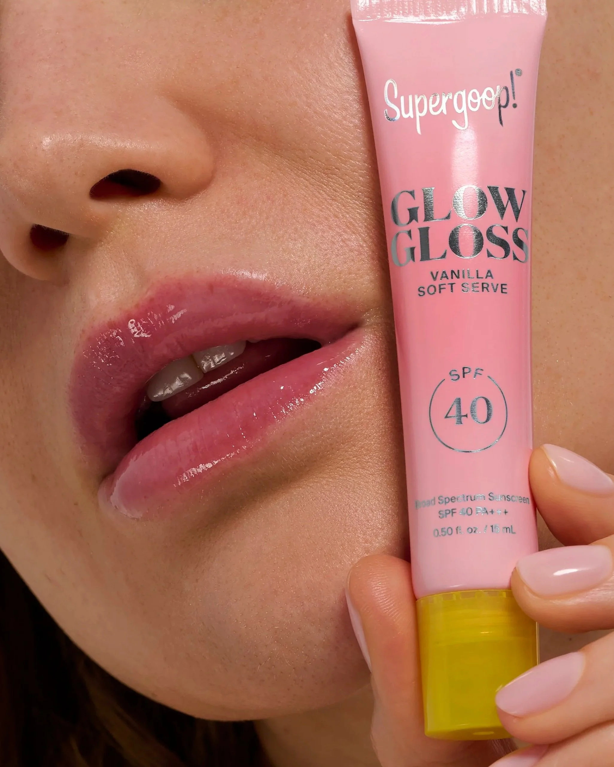Supergoop! Glow Franchise Launches