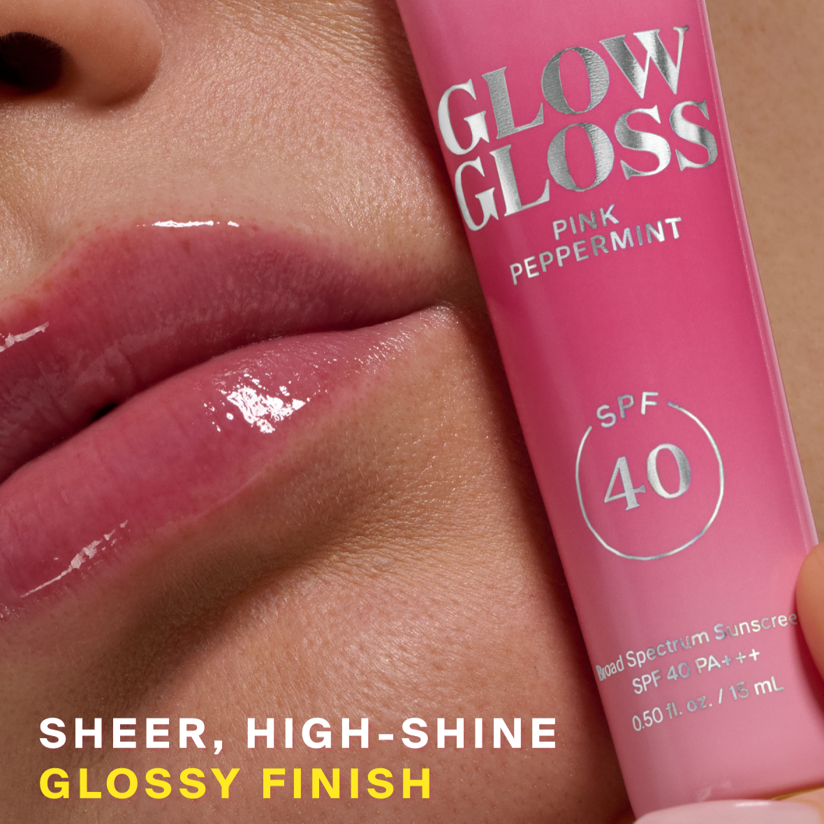 Supergoop! Glow Gloss Launch