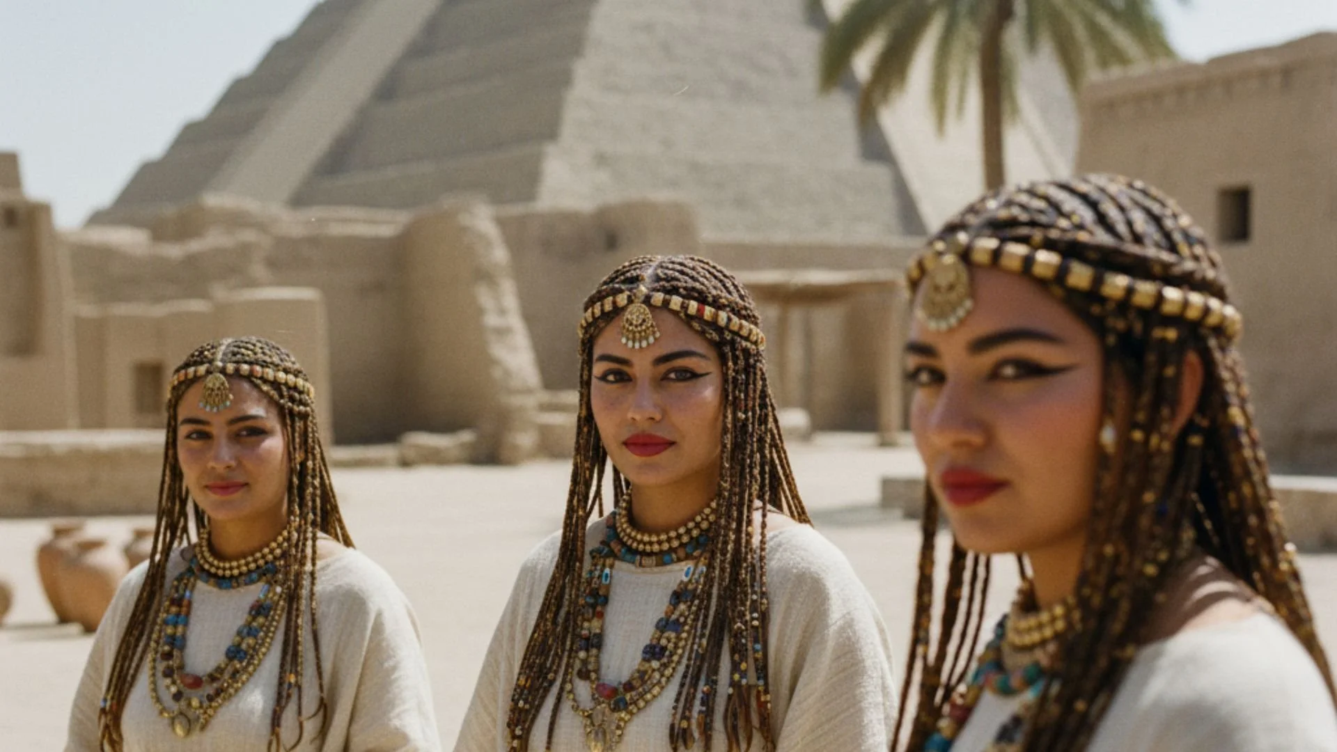 Les Sumériens : Rituels de Beauté, Mode et Innovations du Peuple Qui a Tout Inventé