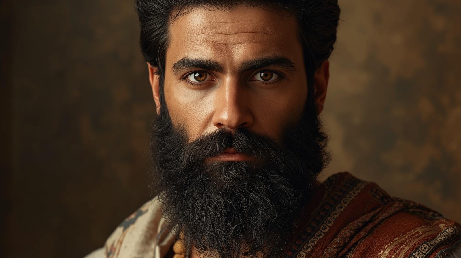 La Barbe d'Ibni-Adad : Le Rituel Akkadien contre les Irritations sous la Barbe