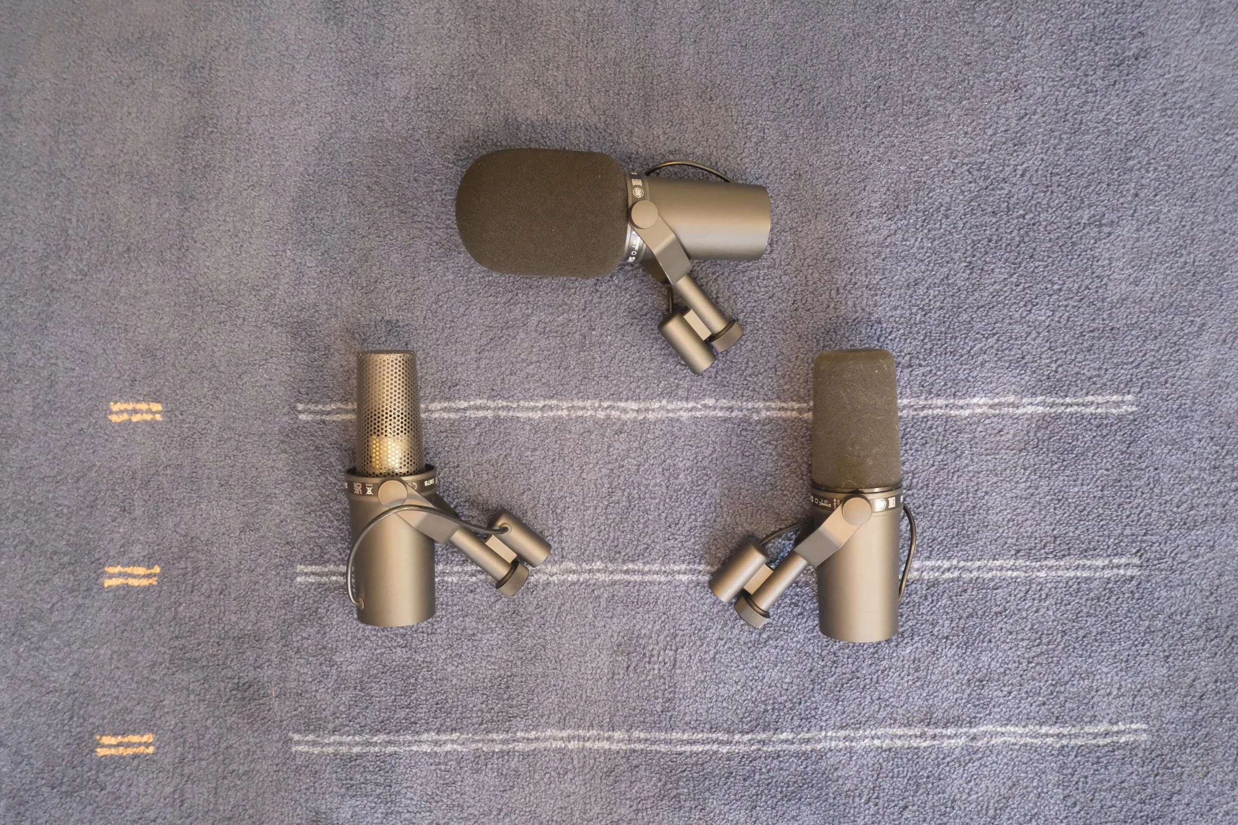 shure sm7b