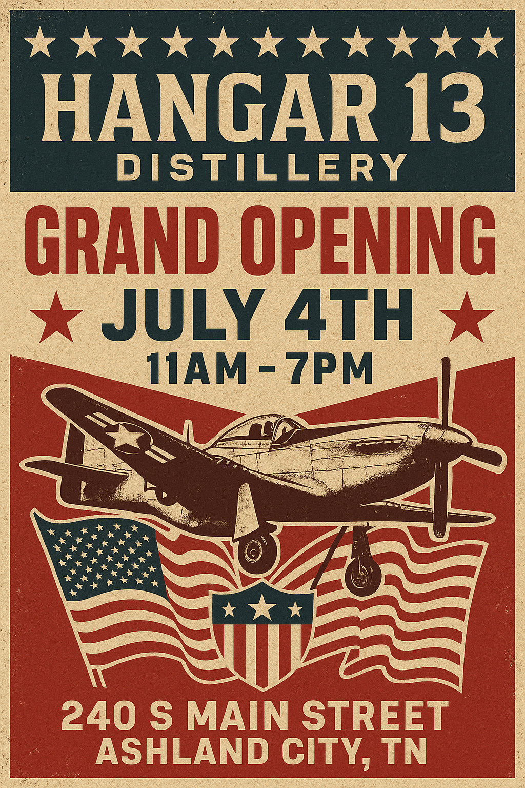 Grand Opening