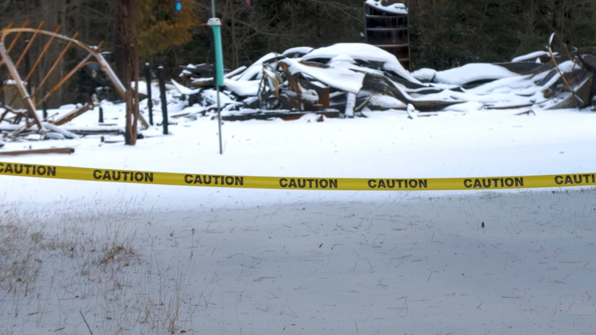 Coverage of Sawyer County Arsons
(Mar. 3, 2025)