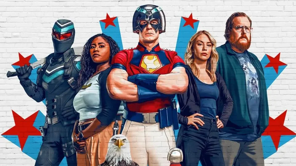 Peacemaker: A Superhero’s Struggle as a Mirror for Men Today