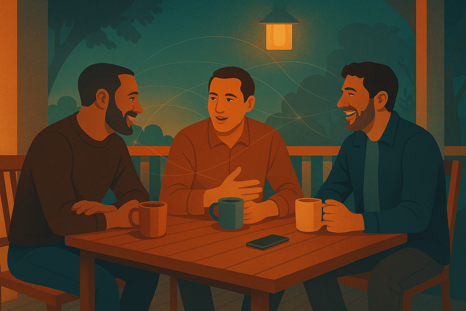 The Perception Gap: What Men Get Wrong about Each Other and Health