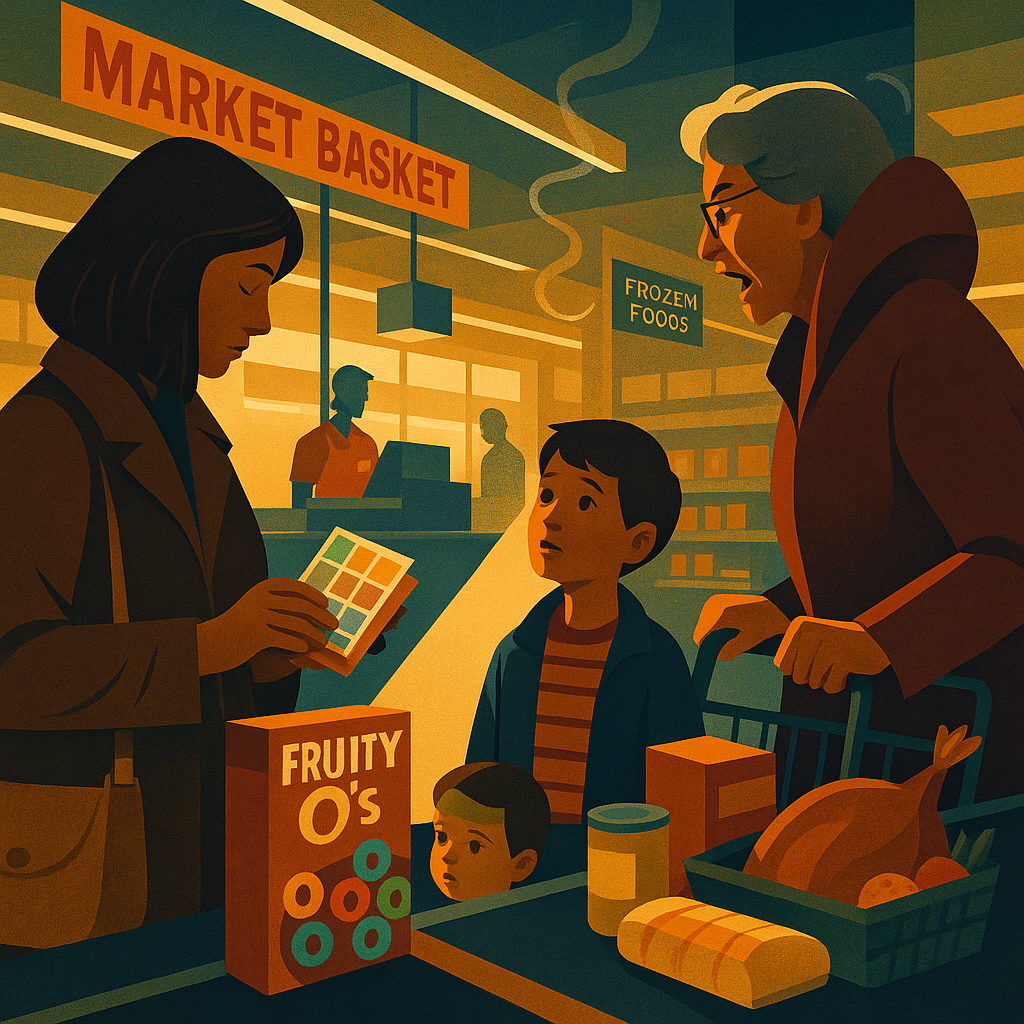 Growing Up in the Gray Area of Need