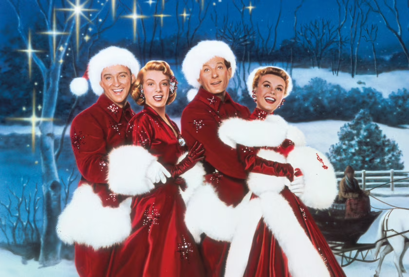 General Who? What White Christmas Teaches Us About Men, Aging, and Being Loved