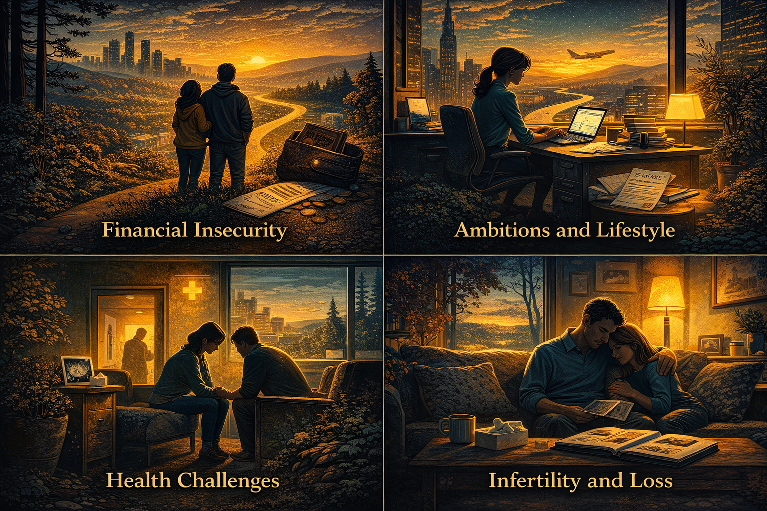 Individualism Under Constraint