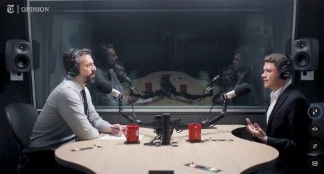 Relational Masculinity in Public