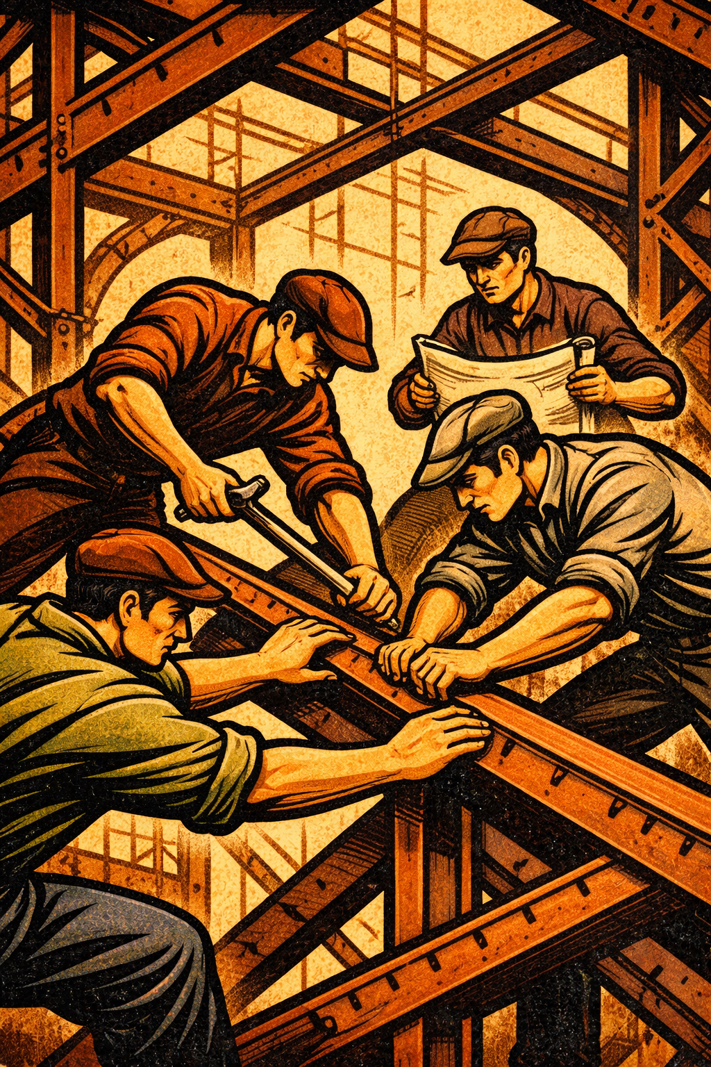 The Collapse of Workplace Friendship