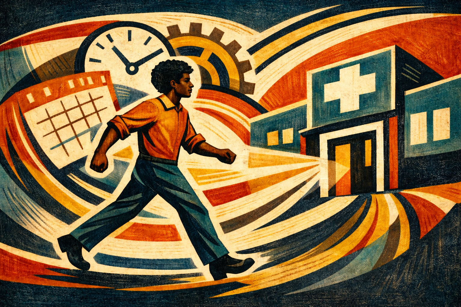 Why Men Need a “Single-Visit” Health Check