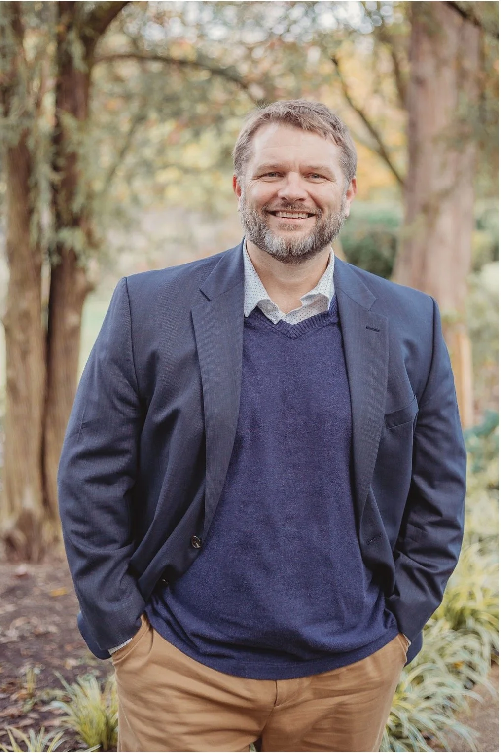 Dominick Shatuck, PhD. Founder of Relational Ground. Public health researcher.