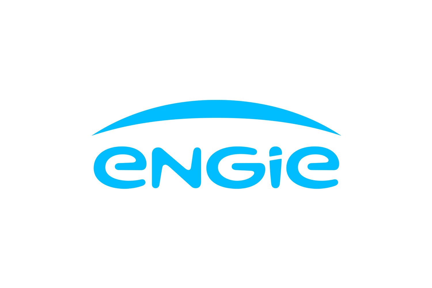 The logo for Enog is displayed in blue on a white background, featuring the word "ENOG" with a curved line above it.