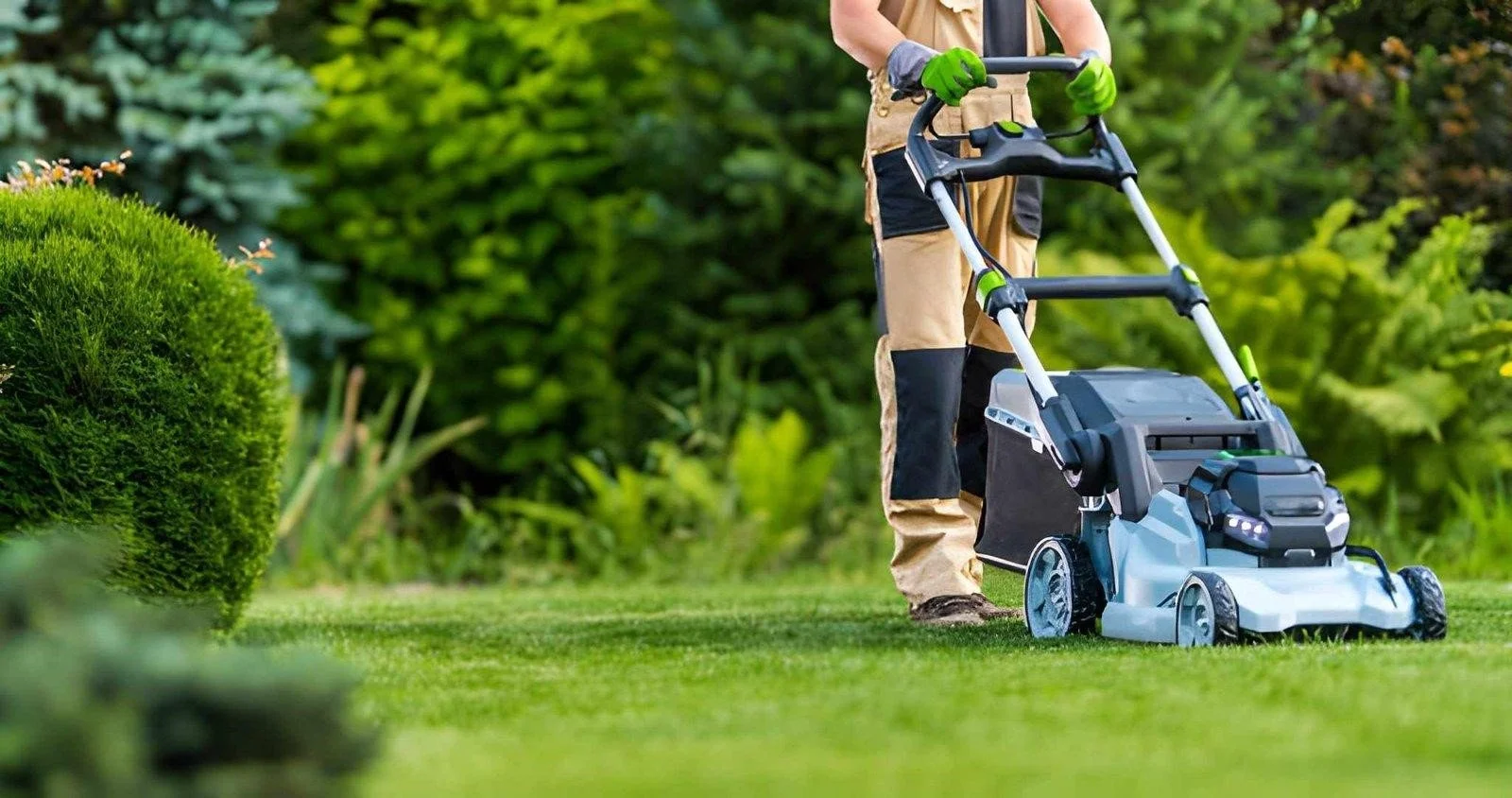 The Importance of Lawn Care for Homes in Newnan, GA