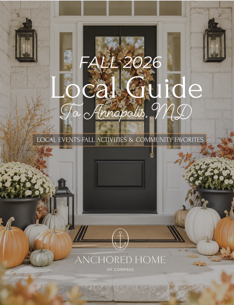 Why Fall Is One of the Best Times to Be in Annapolis