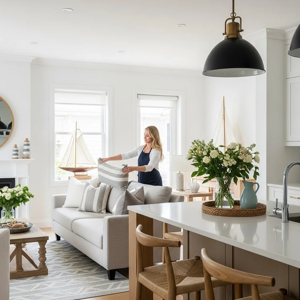 We’ll help you prepare your home for market with smart upgrades, staging, and a detailed timeline.