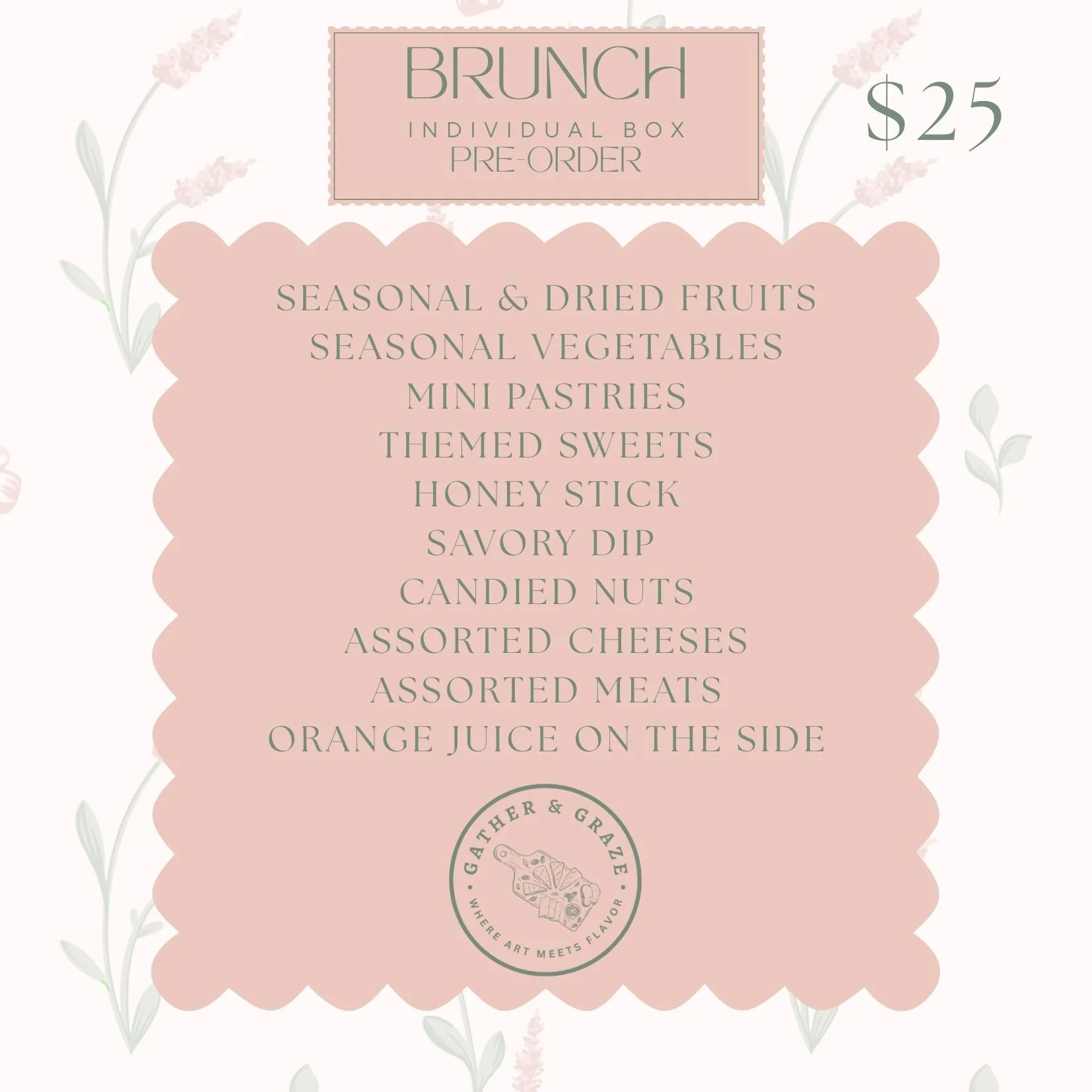 Brunch Box