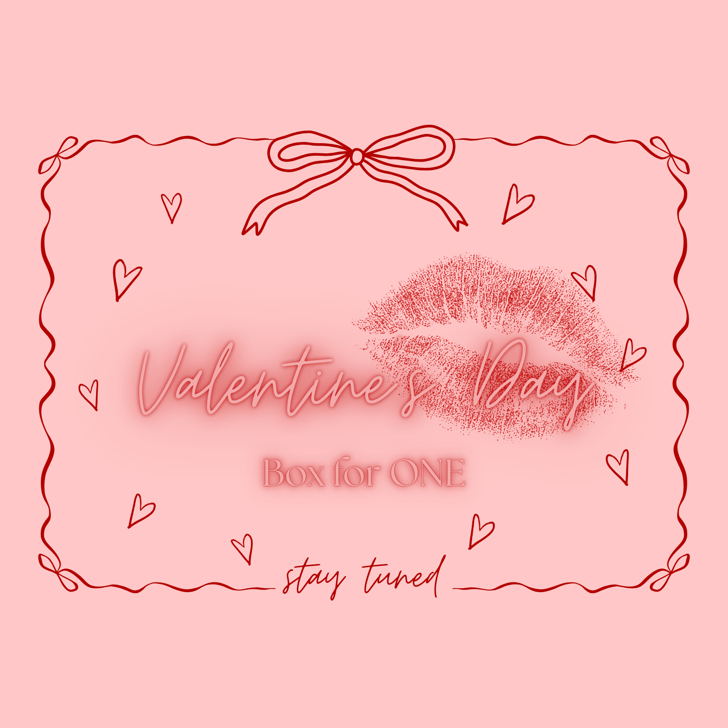 Valentine's Day Pre-Order