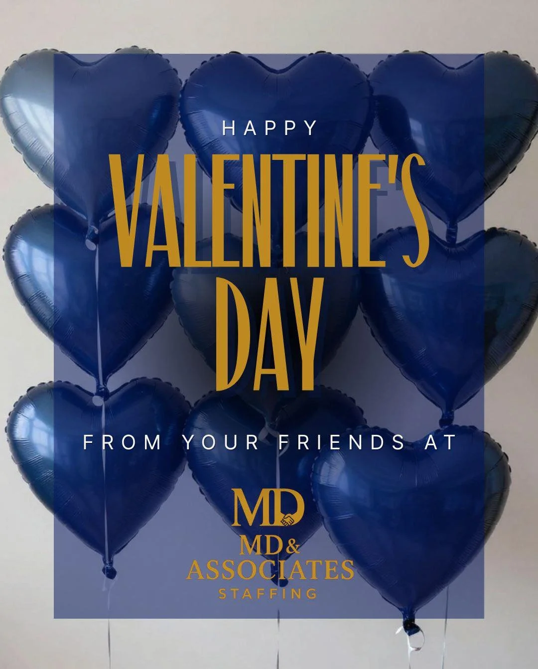 Happy Valentine&rsquo;s Day, from our team to yours! We&rsquo;re feeling all the love for our team this week!