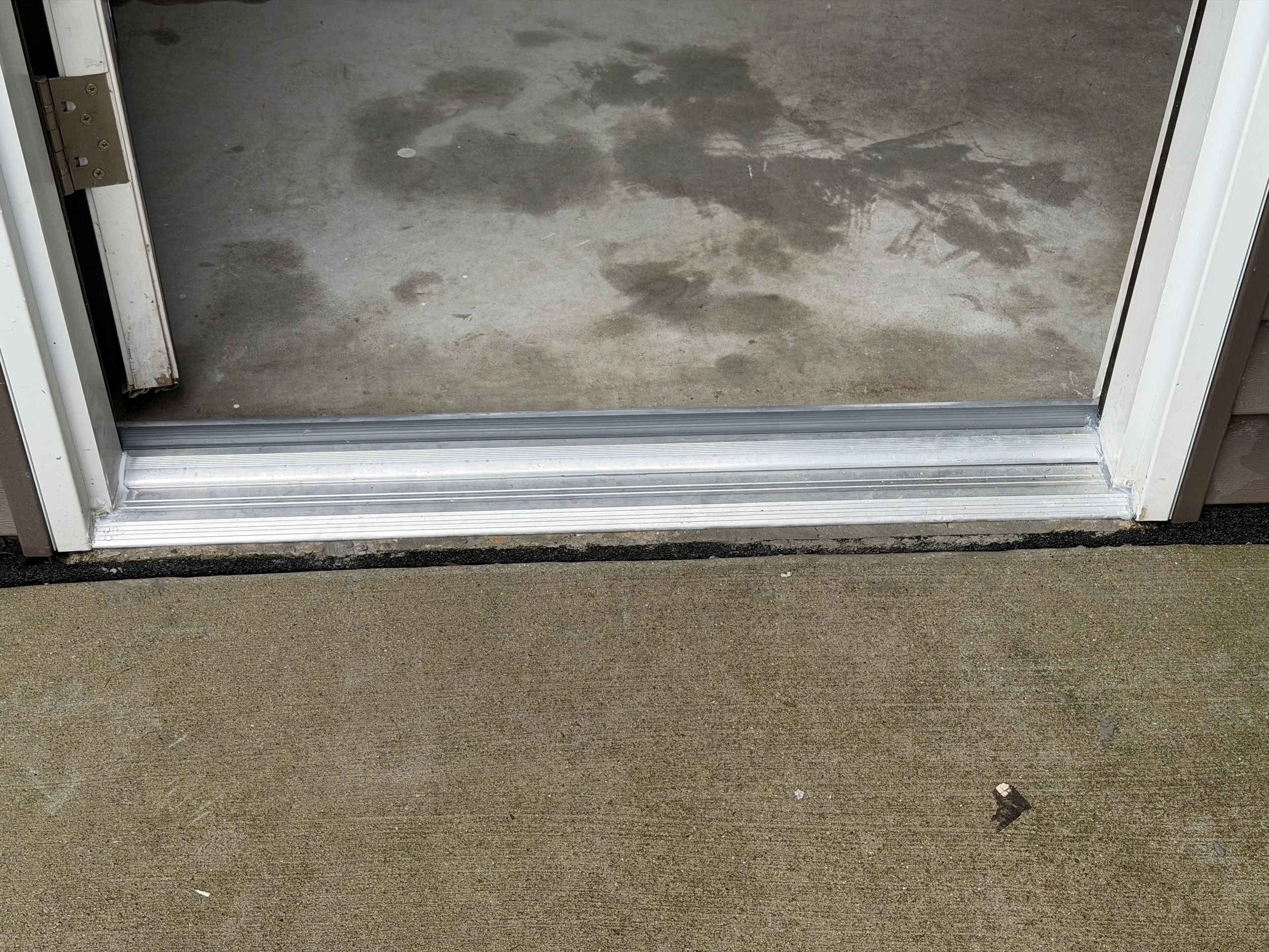 Threshold Rebuild
