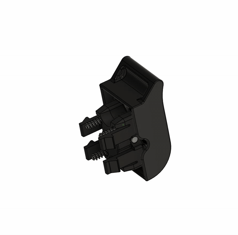 Obvious Trucks' Paccar window switch rebuild kit