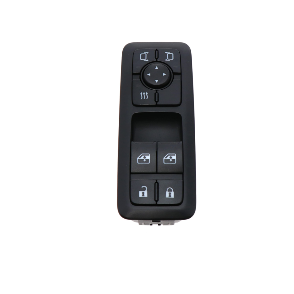Obvious Trucks' International window switch rebuild kit