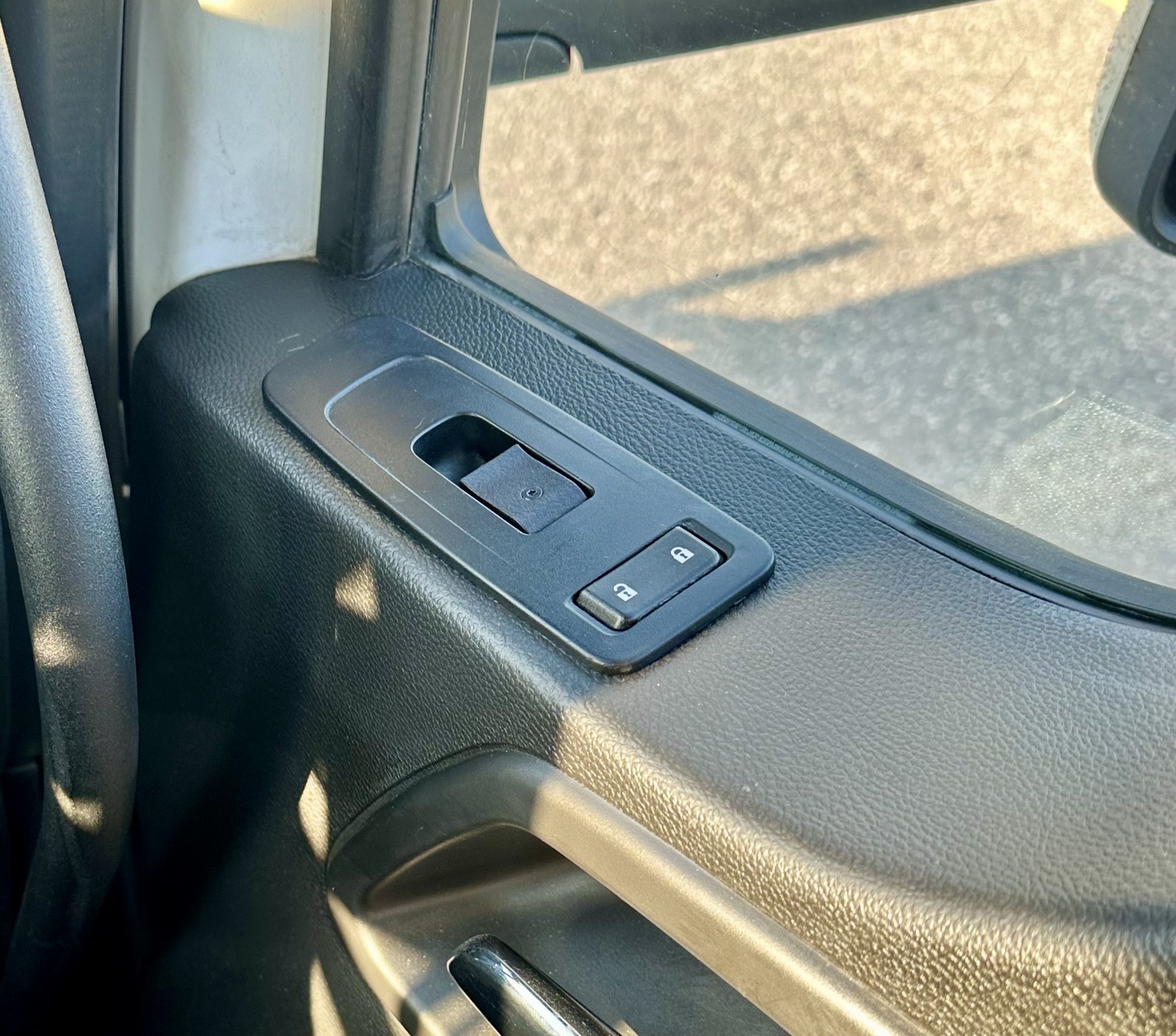 Obvious Trucks' Paccar window switch rebuild kit