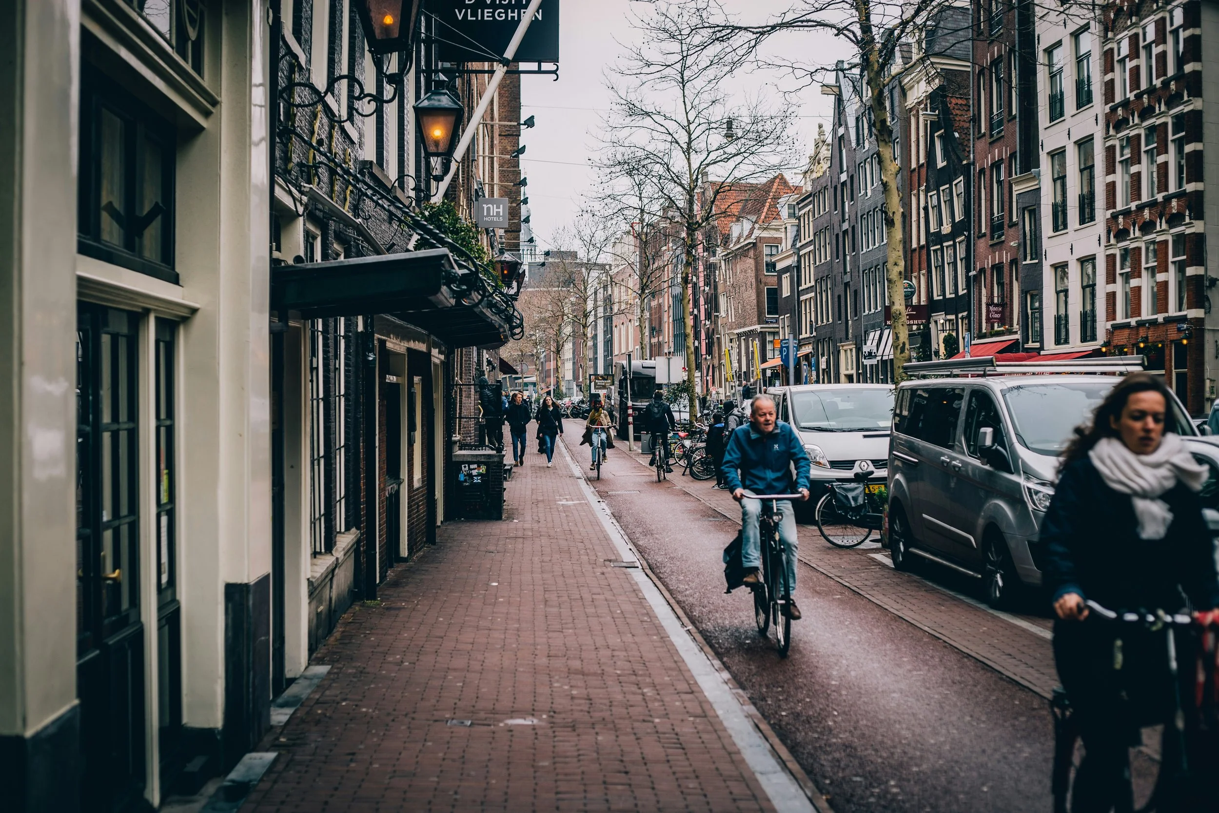 Leegstand aanpakken begint met samenwerken. 