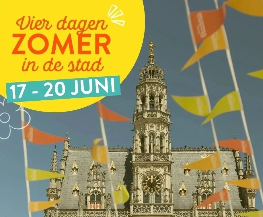 Kernversterking met beperkte middelen: lessen uit de Zomerbraderie