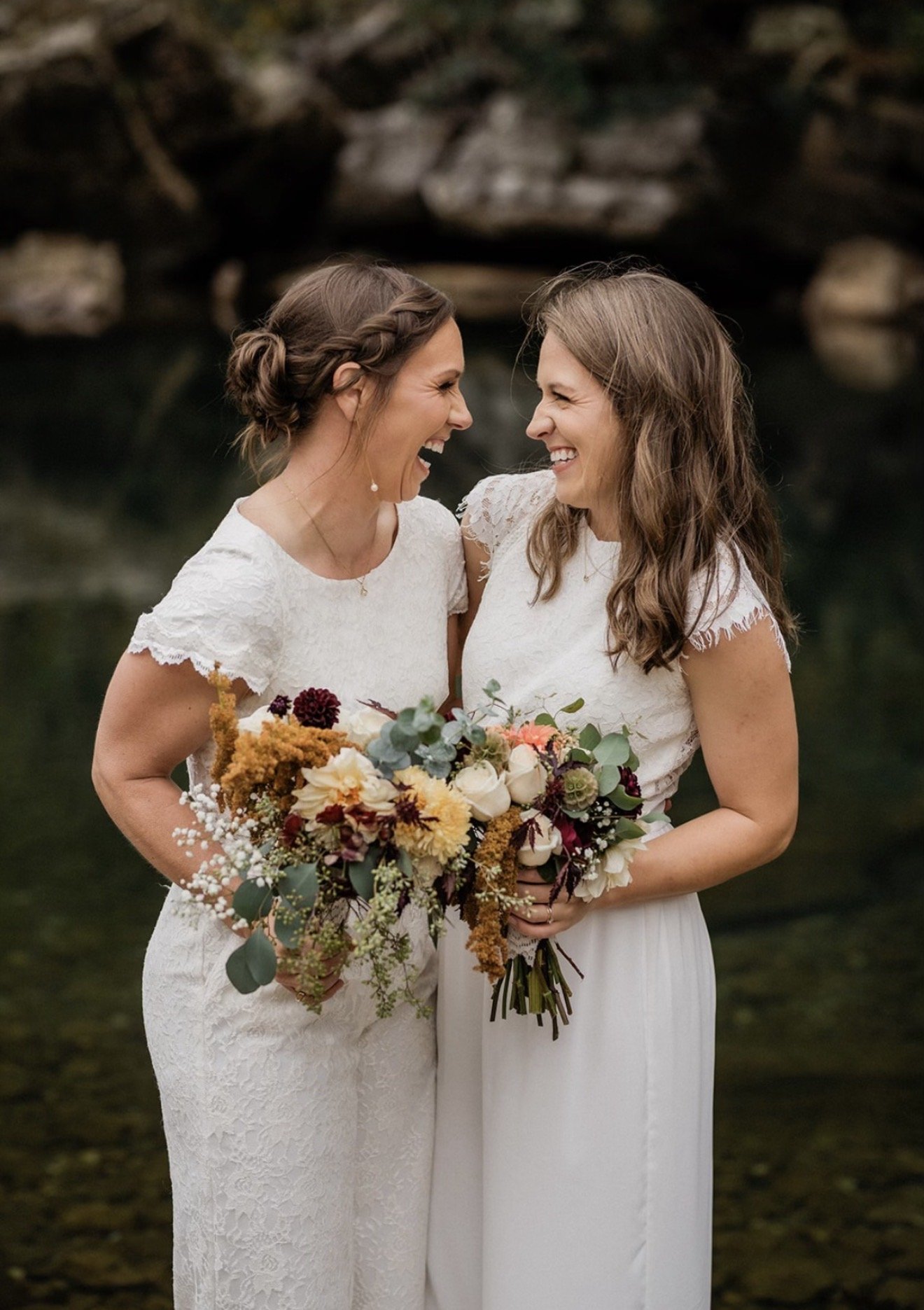 Megan & Allison