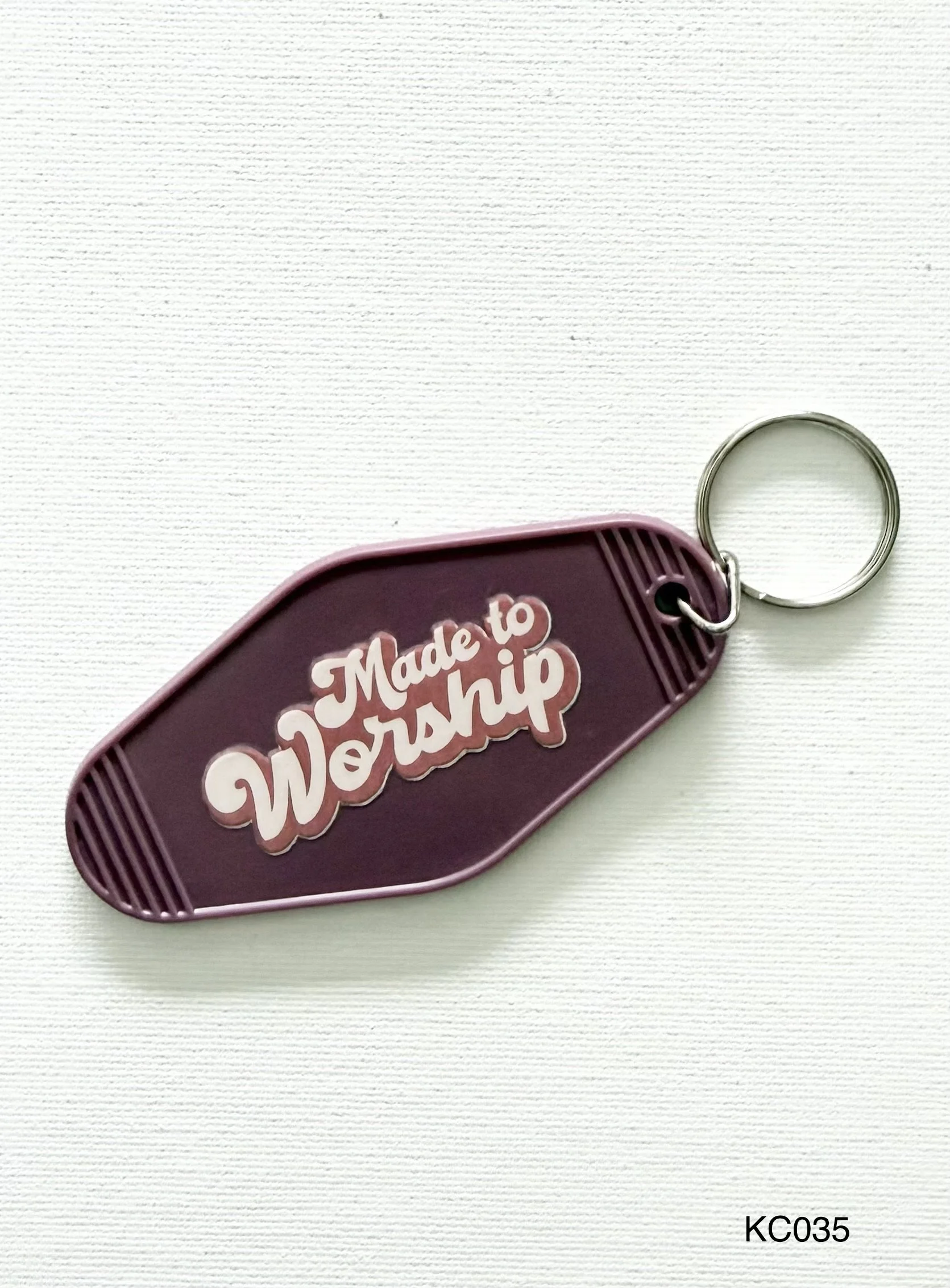 Made to Worship