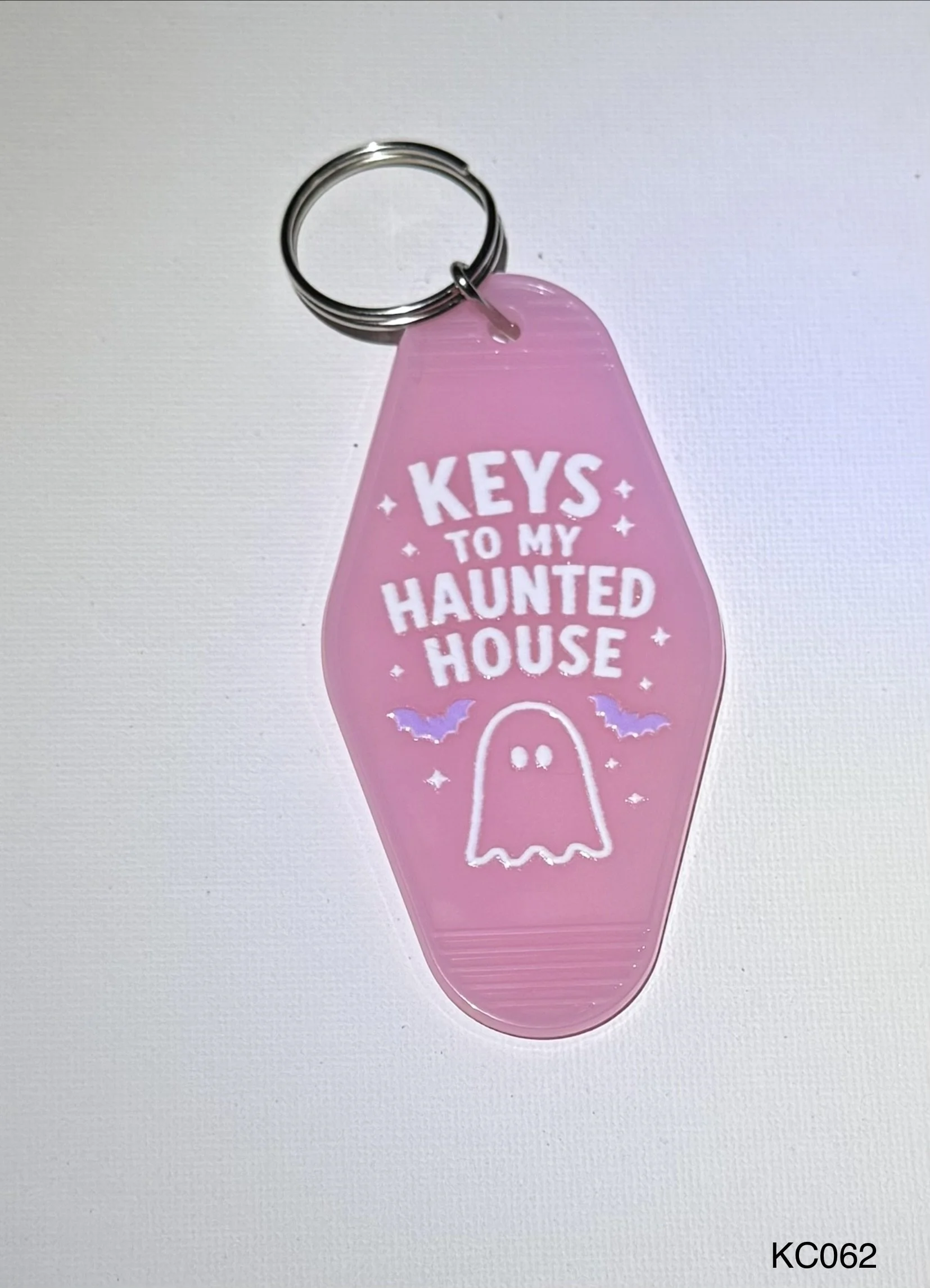 Keys to My Haunted House