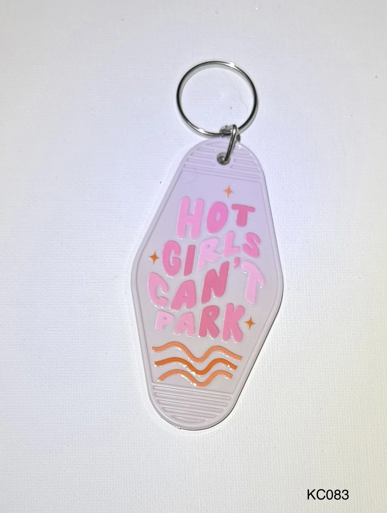 Hot Girls Can't Park